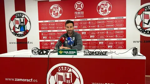 Edu Campabadal, Zamora CF