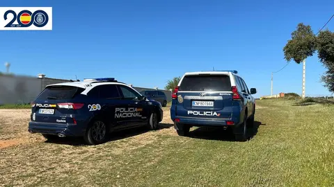 Hallan una granada de mortero en una finca a las afueras de Zamora