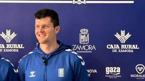 Kevin Buckingham, CB Zamora