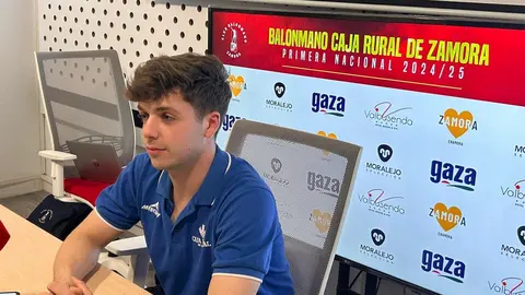 Carlos López, BM Zamora