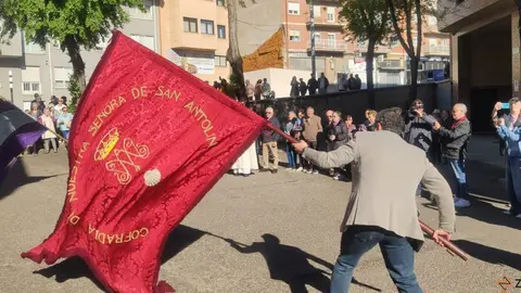 Zamora y La Hiniesta sellan su hermandad en la emotiva Rogativa de San Marcos