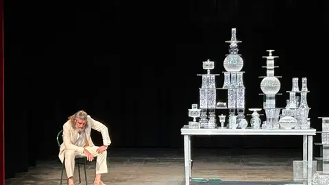 Un Sublime Error, Teatro Principal