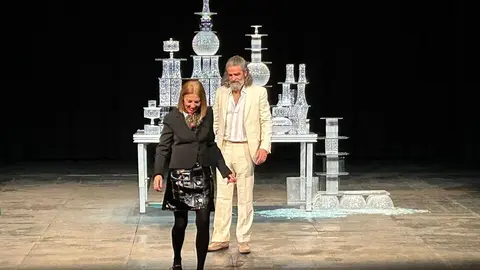 Un Sublime Error, Teatro Principal