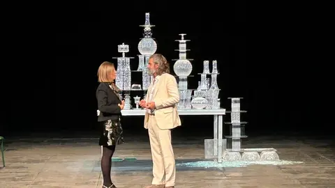 Un Sublime Error, Teatro Principal