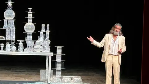 Un Sublime Error, Teatro Principal