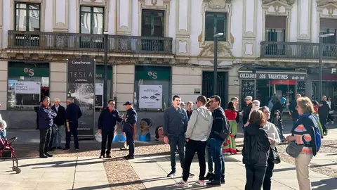 Marcha Solidaria por el Autismo en Zamora