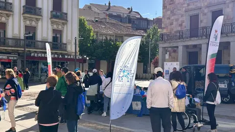 Marcha Solidaria por el Autismo en Zamora