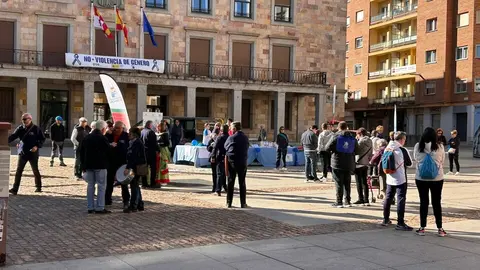 Marcha Solidaria por el Autismo en Zamora