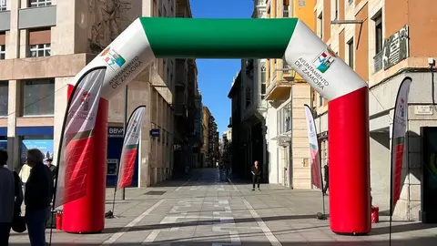 Marcha Solidaria por el Autismo en Zamora