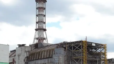 chernóbil
