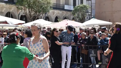 Día Internacional de la Danza, Plaza Mayor