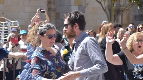 Día Internacional de la Danza, Plaza Mayor