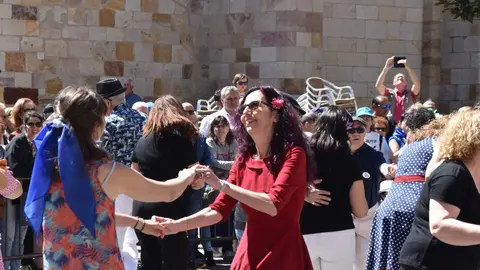 Día Internacional de la Danza, Plaza Mayor