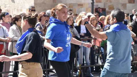 Día Internacional de la Danza, Plaza Mayor