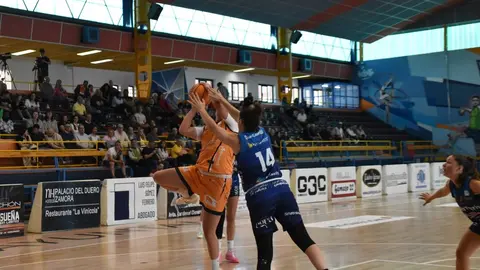 Zamarat vs Azul Marino