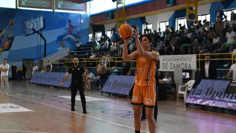 Zamarat vs Azul Marino