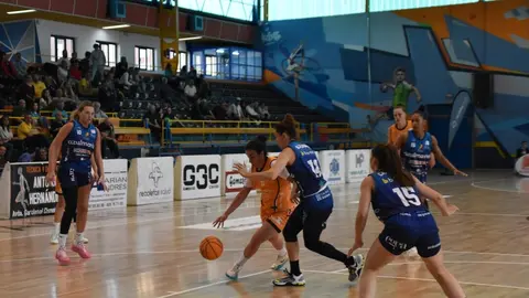 Zamarat vs Azul Marino