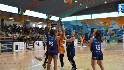 Zamarat vs Azul Marino