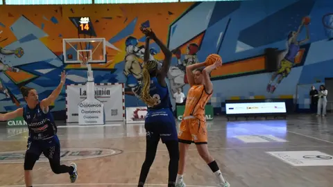 Zamarat vs Azul Marino