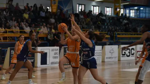 Zamarat vs Azul Marino