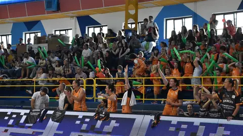 Zamarat vs Azul Marino