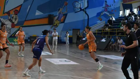 Zamarat vs Azul Marino