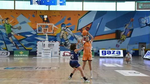 Zamarat vs Azul Marino