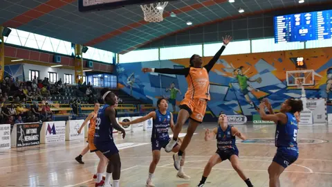 Zamarat vs Azul Marino