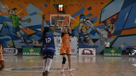 Zamarat vs Azul Marino