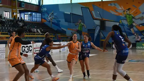 Zamarat vs Azul Marino