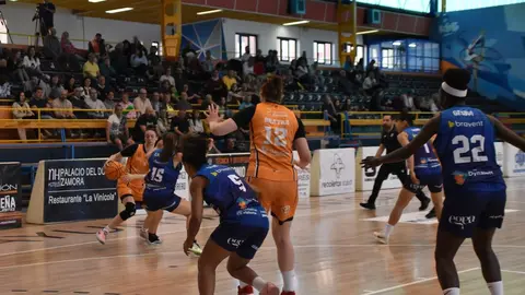 Zamarat vs Azul Marino