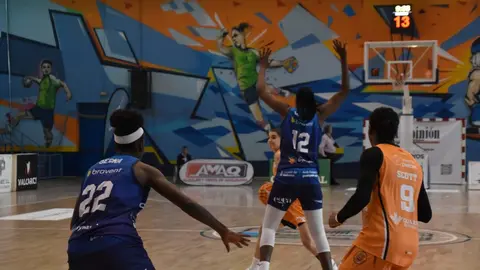 Zamarat vs Azul Marino