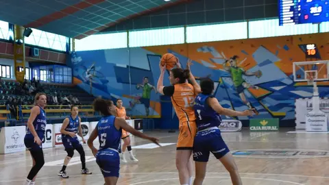 Zamarat vs Azul Marino