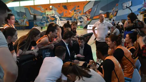 Zamarat vs Azul Marino