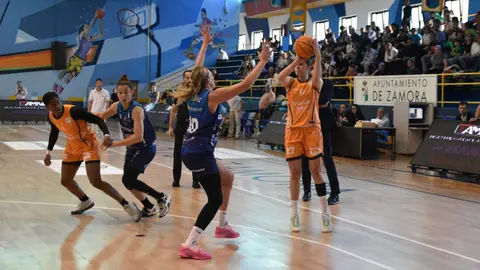 Zamarat vs Azul Marino