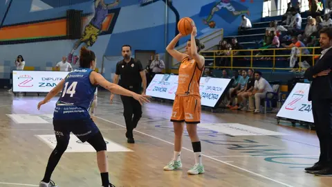 Zamarat vs Azul Marino