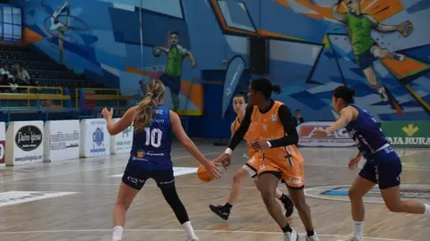 Zamarat vs Azul Marino