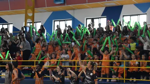 Zamarat vs Azul Marino