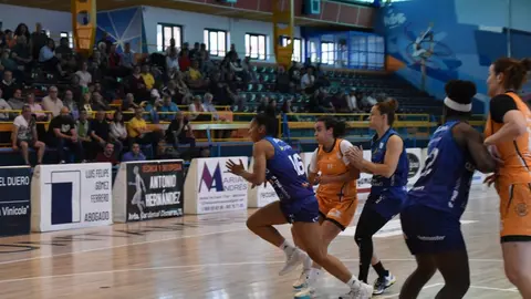 Zamarat vs Azul Marino