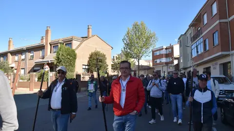 romería del Cristo de Valderrey