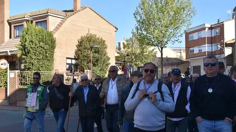 romería del Cristo de Valderrey