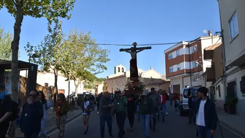 romería del Cristo de Valderrey