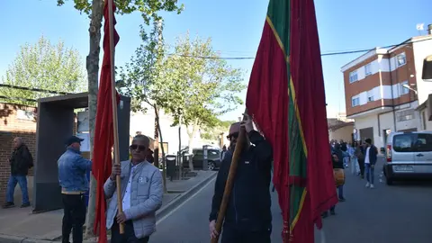 romería del Cristo de Valderrey