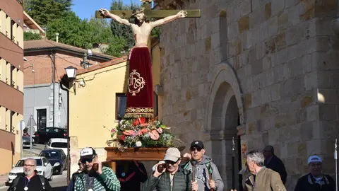 romería del Cristo de Valderrey