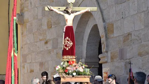 romería del Cristo de Valderrey