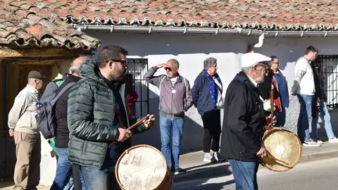 romería del Cristo de Valderrey