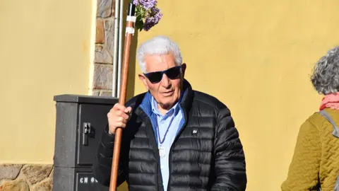 romería del Cristo de Valderrey