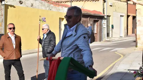 romería del Cristo de Valderrey
