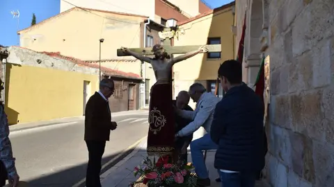 romería del Cristo de Valderrey