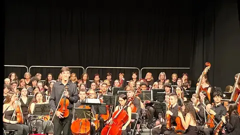 Joven Orquesta Sinfónica de Valladolid, Teatro Principal